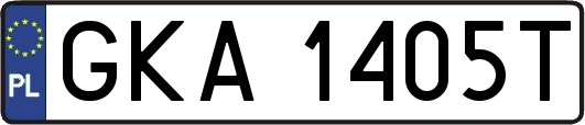 GKA1405T