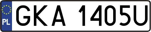 GKA1405U