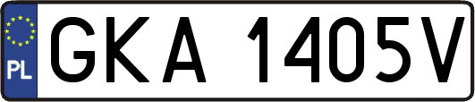 GKA1405V