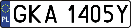 GKA1405Y