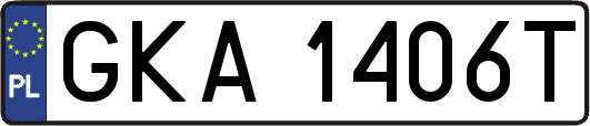 GKA1406T