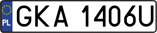 GKA1406U