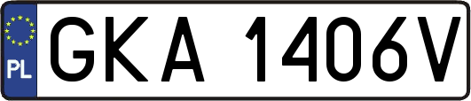 GKA1406V