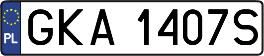 GKA1407S