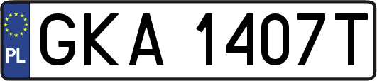 GKA1407T