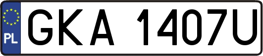 GKA1407U