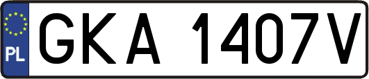 GKA1407V