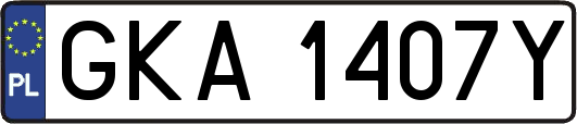 GKA1407Y