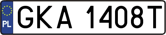 GKA1408T
