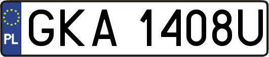 GKA1408U