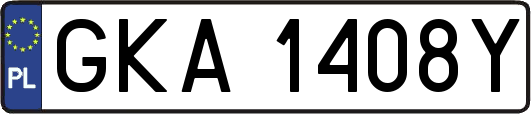 GKA1408Y