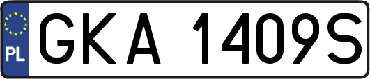 GKA1409S