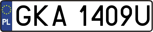 GKA1409U