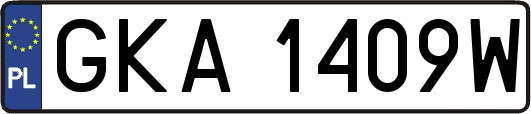 GKA1409W