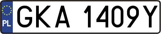 GKA1409Y
