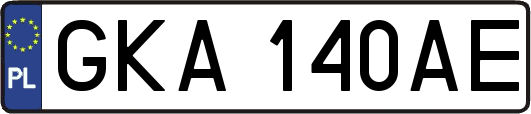 GKA140AE