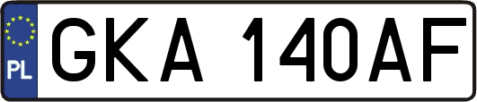 GKA140AF