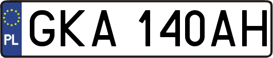 GKA140AH