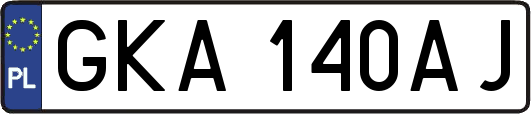GKA140AJ