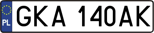 GKA140AK