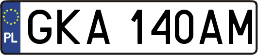 GKA140AM