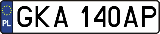 GKA140AP