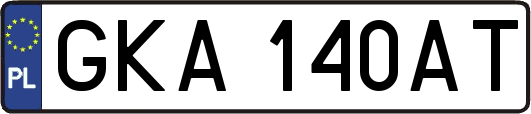 GKA140AT