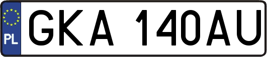 GKA140AU