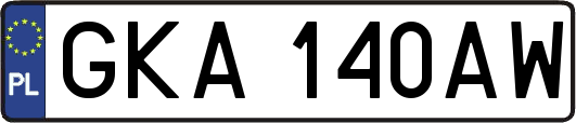 GKA140AW