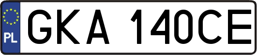 GKA140CE