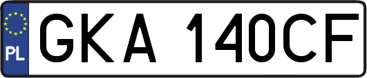 GKA140CF