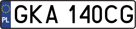 GKA140CG