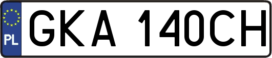 GKA140CH