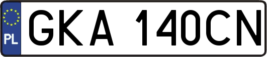 GKA140CN