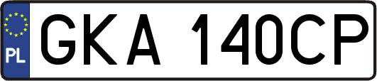 GKA140CP
