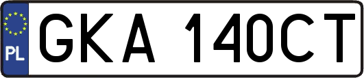GKA140CT