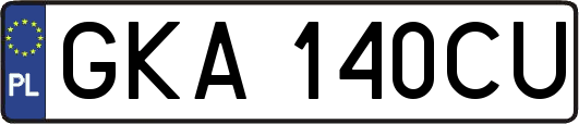GKA140CU