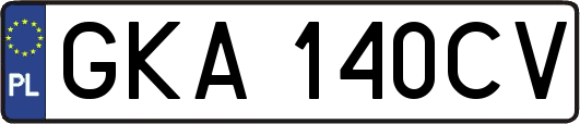 GKA140CV