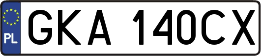 GKA140CX