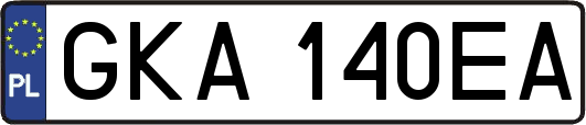 GKA140EA