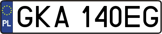 GKA140EG