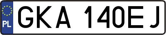 GKA140EJ