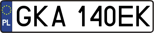 GKA140EK