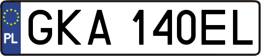 GKA140EL