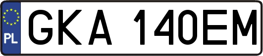 GKA140EM