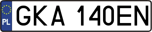 GKA140EN