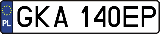GKA140EP