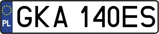 GKA140ES