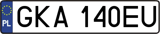 GKA140EU