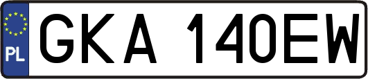 GKA140EW